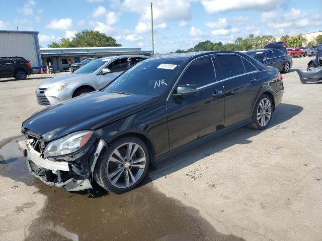 WDDHF5KBXGB219484 2016 MERCEDES-BENZ E-CLASS, photo no. 1