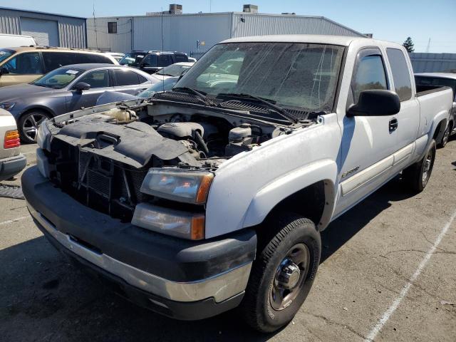 2006 Chevrolet Silverado 2500HD 