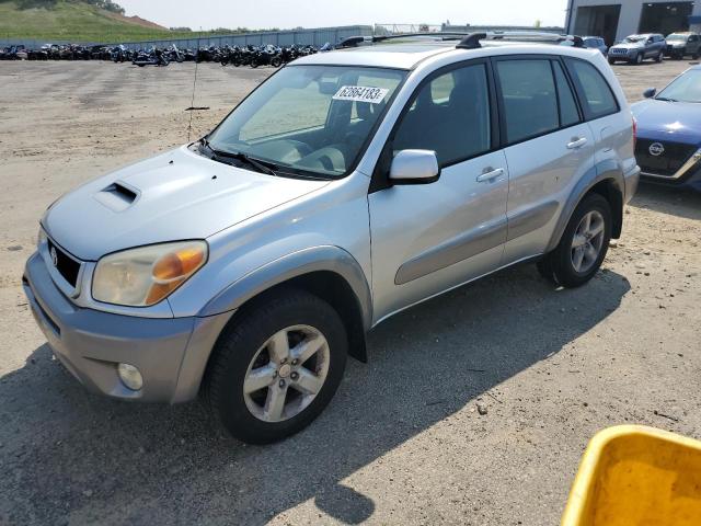 2005 Toyota RAV4 