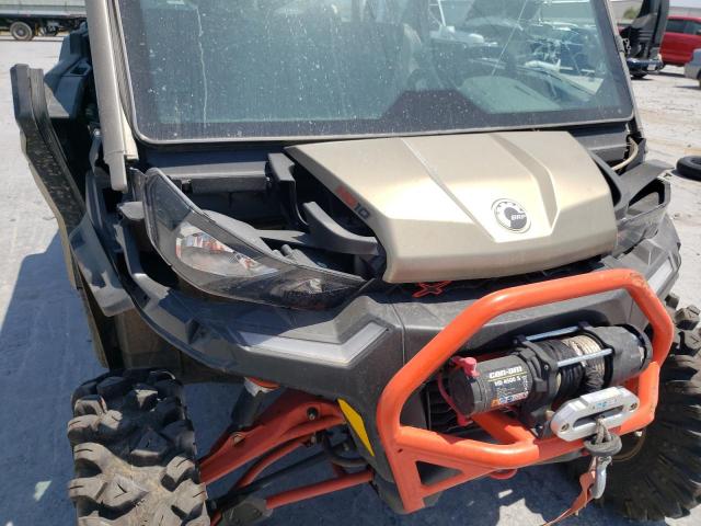 2023 CAN-AM DEFENDER M - 3JBUAAX42PK001198