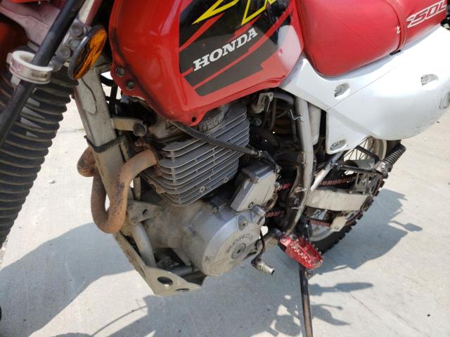 2000 HONDA XR650 L JH2RD0609YK800242