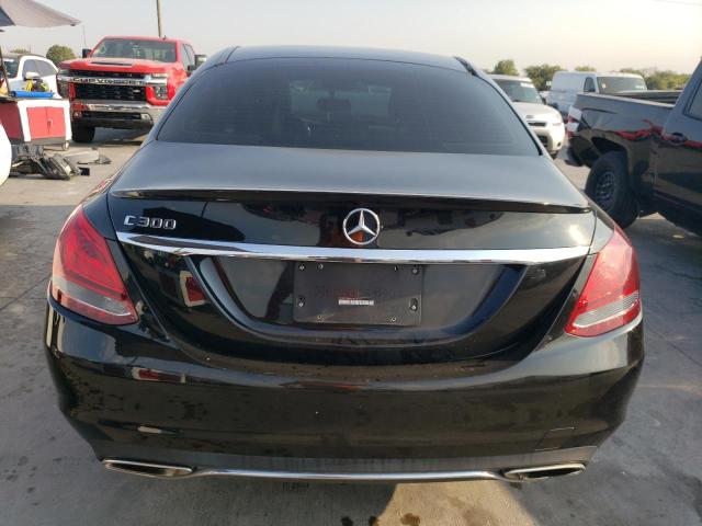 55SWF4JB9JU245073 2018 MERCEDES-BENZ C-CLASS, photo no. 6