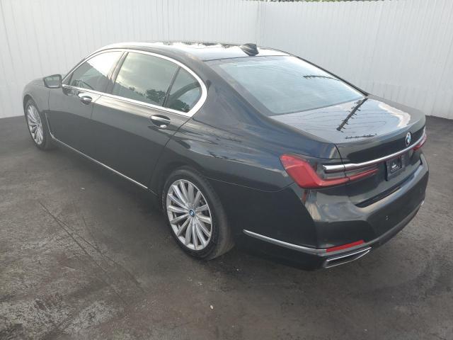 2022 BMW 740 I - WBA7T2C08NCJ13422
