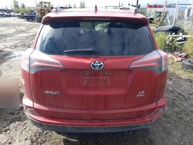 2017 TOYOTA RAV4 LE - 2T3BFREV1HW622291