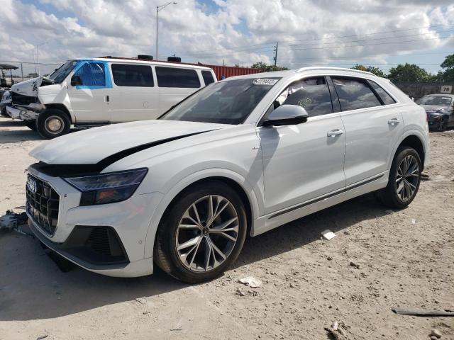 2021 AUDI Q8 PREMIUM - WA1EVAF12MD030154