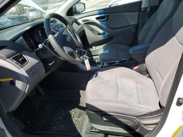 5NPDH4AE5FH556683 Hyundai ELANTRA SE