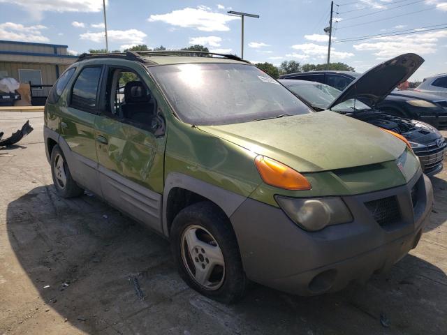 3G7DA03E91S516663 2001 Pontiac Aztek