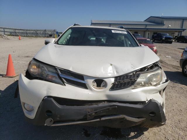 2015 TOYOTA RAV4 LIMIT - 2T3DFREVXFW391607