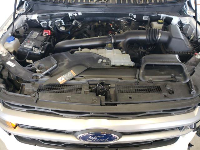 Lot #2107150835 2022 FORD EXPEDITION salvage car