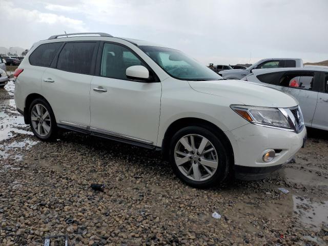 5N1AR2MM9GC650906 Nissan Pathfinder S