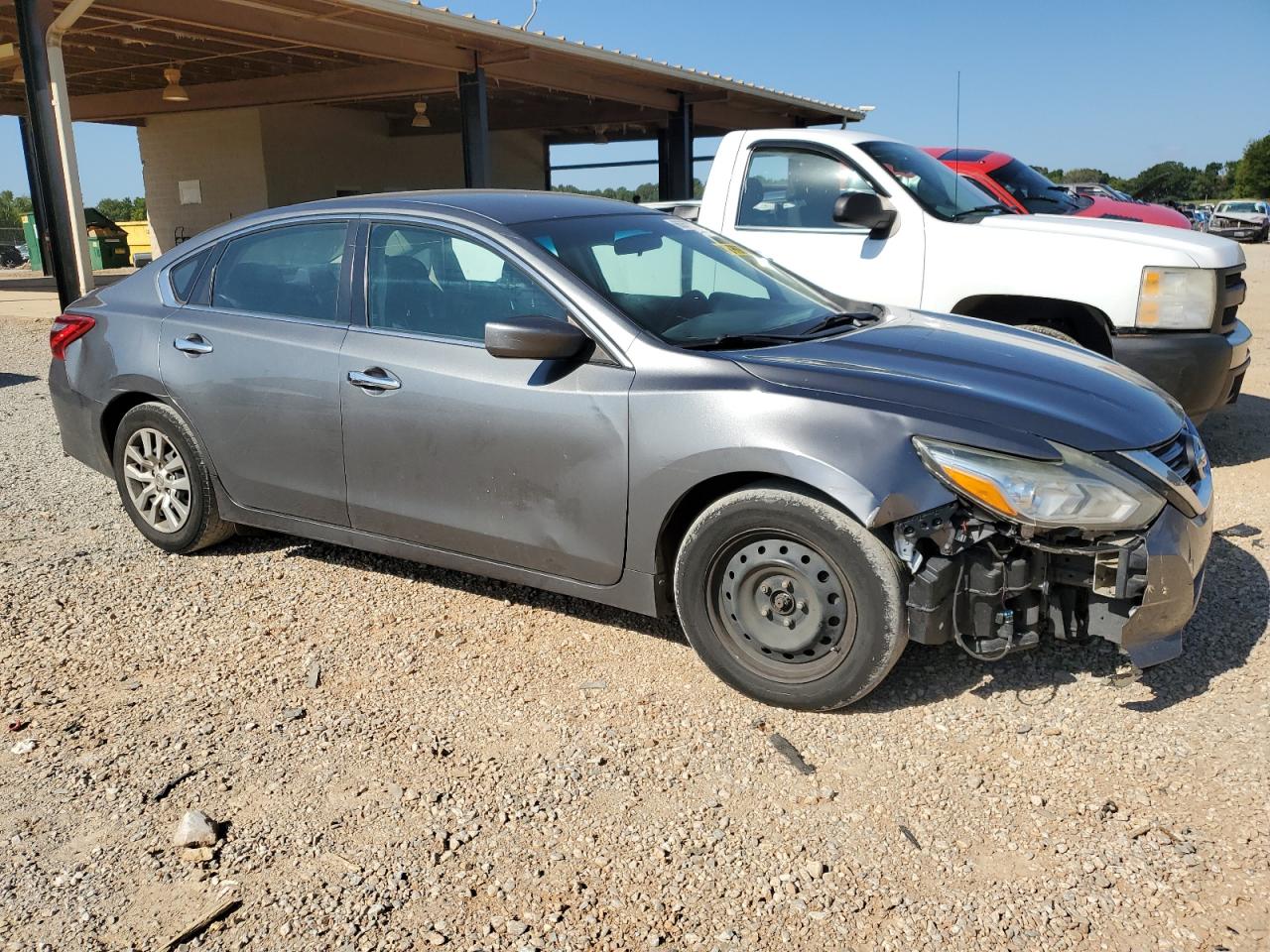 1N4AL3AP9GC242258 2016 Nissan Altima 2.5/2.5 S/2.5 Sl/2.5 Sr/2.5 Sv