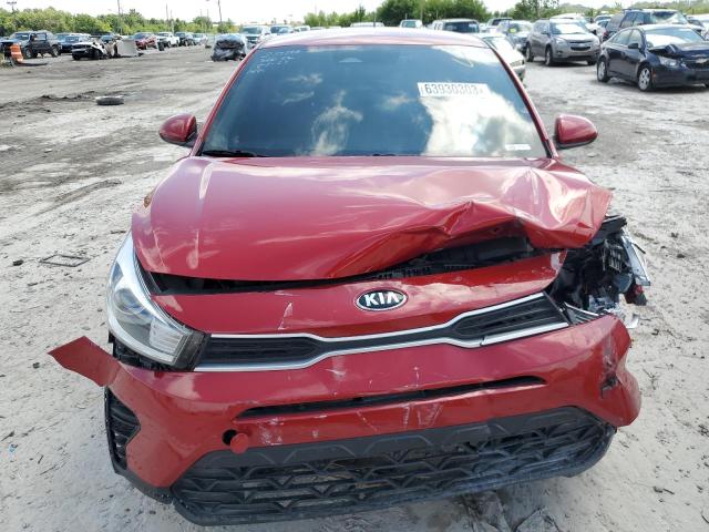 3KPA25AD8ME375970 KIA RIO S