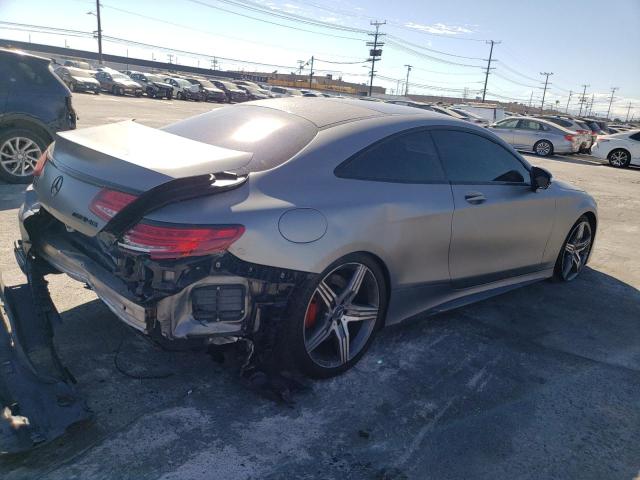 2016 MERCEDES-BENZ S 63 AMG - WDDXJ7JB3GA013355