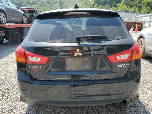 JA4AR3AU7HZ020809 Mitsubishi Outlander Sport Es