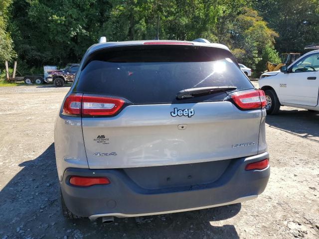1C4PJMDB8FW757183 Jeep Cherokee Limited