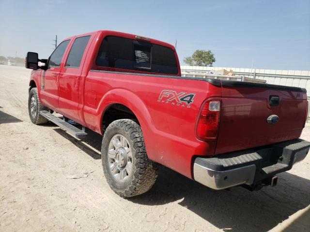 1FT7W2BT9FEA95783 Ford F250 Super Duty
