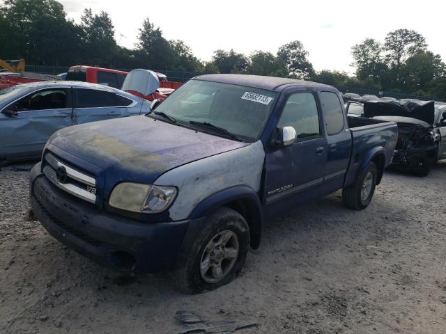 2005 Toyota Tundra 