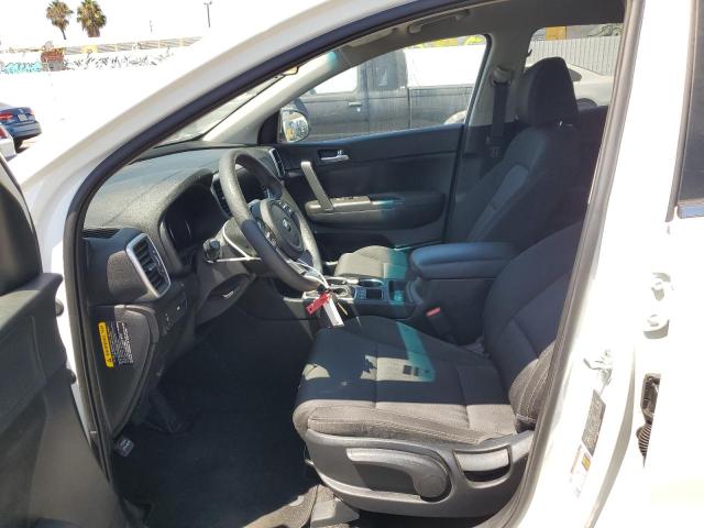KNDPMCAC4N7009070 KIA Sportage Lx