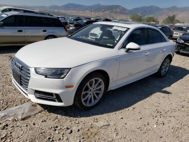 2019 Audi A4 Premium