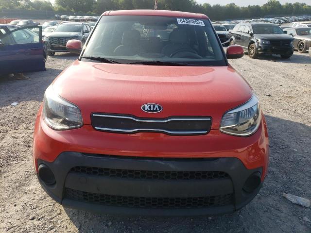 KNDJN2A26K7680224 Kia Soul  5