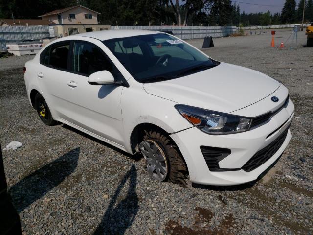 3KPA24AD7ME384881 KIA RIO LX