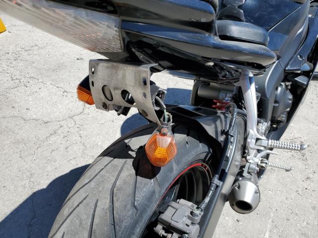 2006 YAMAHA YZFR6 L JYARJ12E56A006572