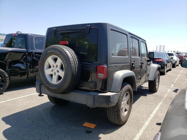 1C4BJWDG1HL554108 Jeep Wrangler Unlimited Sport