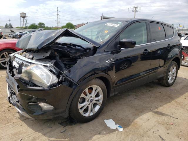 2017 FORD ESCAPE SE - 1FMCU0GD0HUB41838