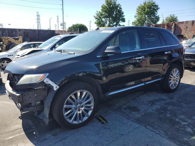 2011 Lincoln MKX 