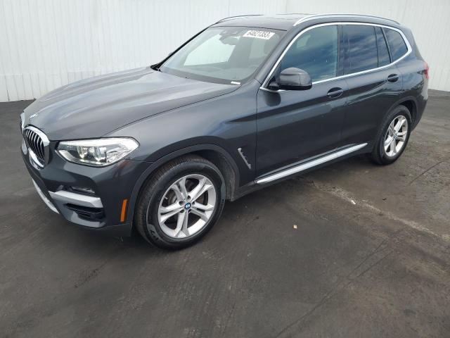 5UXTY5C01M9H22689 BMW X3 XDRIVE3