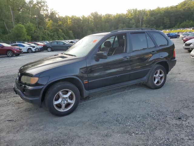 2002 BMW X5 3.0i