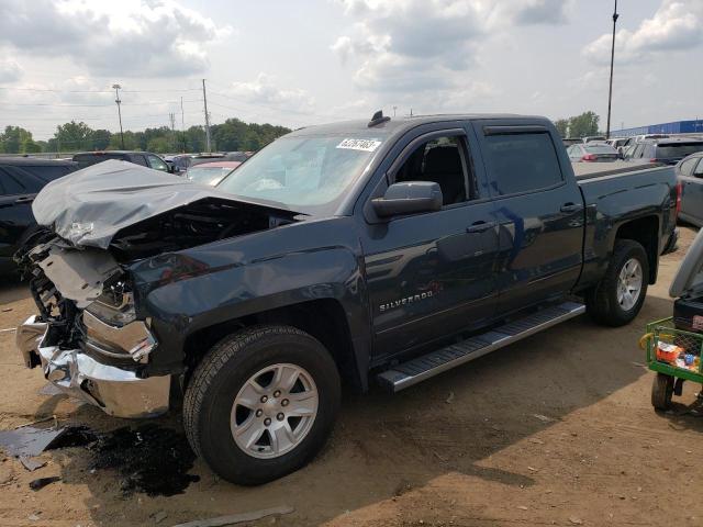 2018 CHEVROLET 1500 PICKU - 3GCPCREC6JG211276