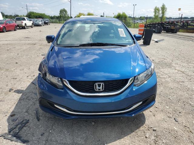 2015 Honda Civic Ex VIN: 19XFB2F84FE008695 Lot: 40583030