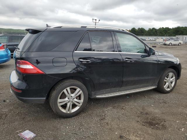 VIN 4JGDA2EB0EA340962 2014 Mercedes-Benz ML-Class, ... no.3