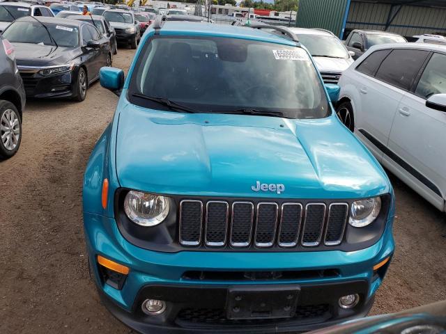 ZACNJBBB4KPK81971 Jeep Renegade Latitude
