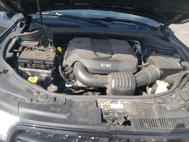 1C4RDJFG0FC883790 Dodge Durango Ssv