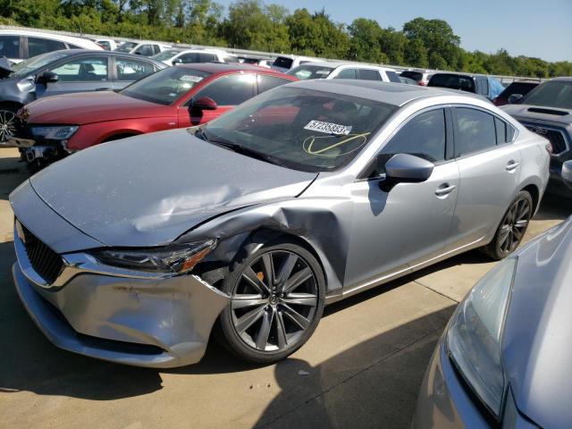 2018 Mazda Mazda6 Touring