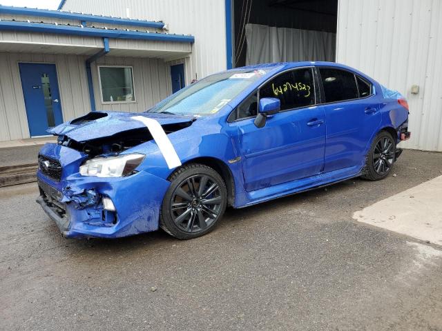 2019 Subaru WRX 