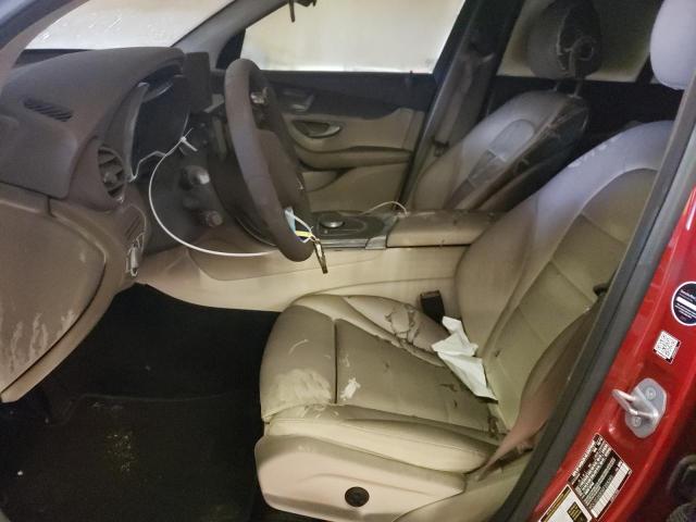 2019 MERCEDES-BENZ GLC 350E - WDC0G5EB5KF558293