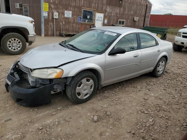 2005 Dodge Stratus SXT