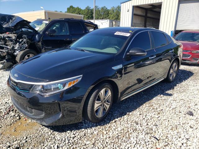 2017 KIA OPTIMA PLU - KNAGV4LD8H5009983