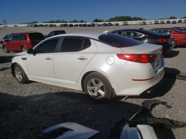 KNAGM4A71F5592720 KIA Optima Lx
