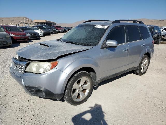 2013 Subaru Forester 2.5X