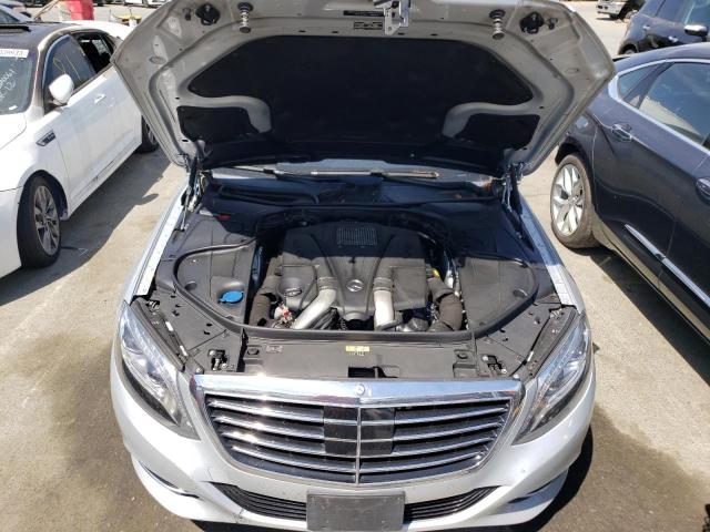 WDDUG8CB0FA131446 Mercedes-Benz S 550