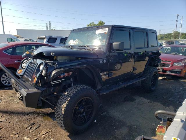 2011 Jeep Wrangler Unlimited Sport