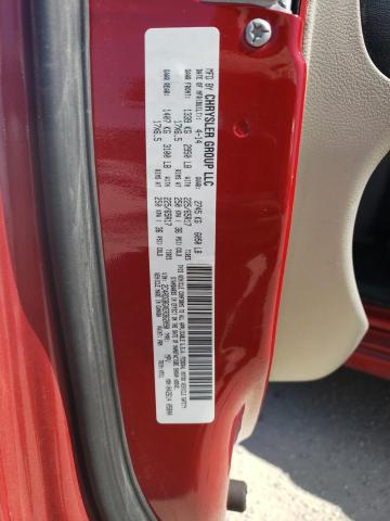 2C4RDGBGXER362090 Dodge Grand Caravan Se
