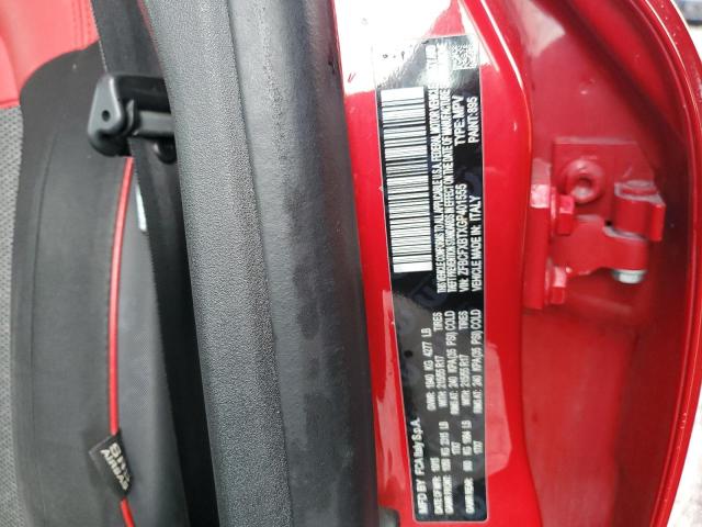 ZFBCFXBTXGP401555 Fiat 500x Easy