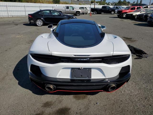 2022 MCLAREN AUTOMOTIVE GT SBM22GCA3NW001896