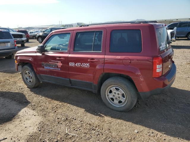 1C4NJPBA7GD514285 Jeep Patriot Sport
