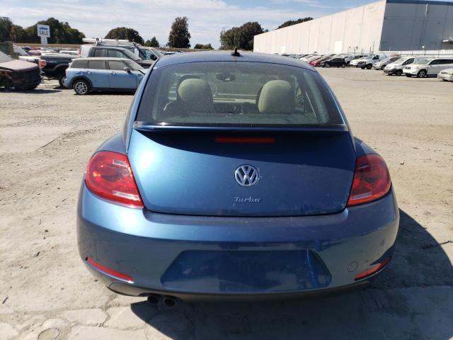 2016 VOLKSWAGEN BEETLE SE - 3VWJ17AT7GM618388